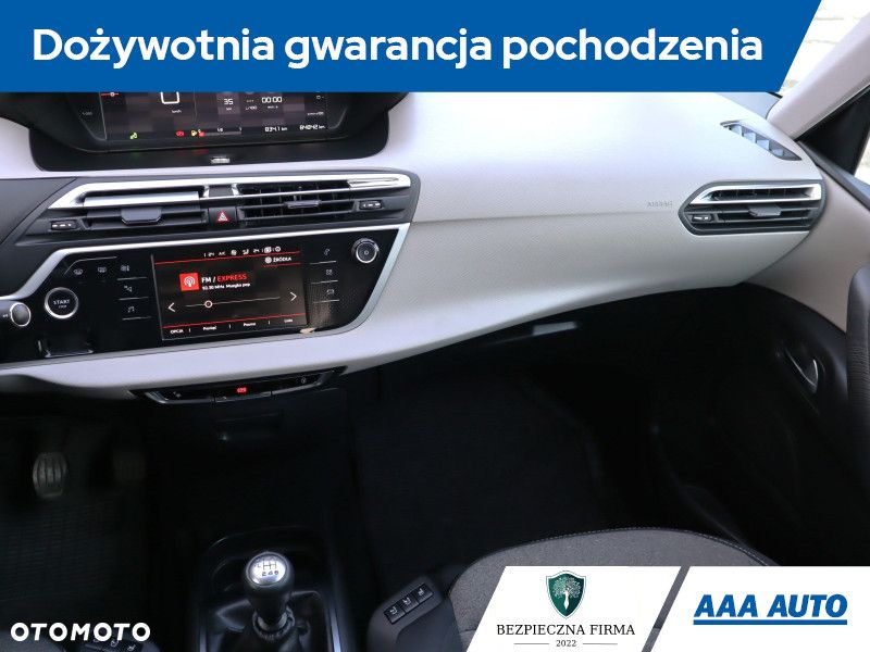 Citroën C4 Grand Picasso - 9