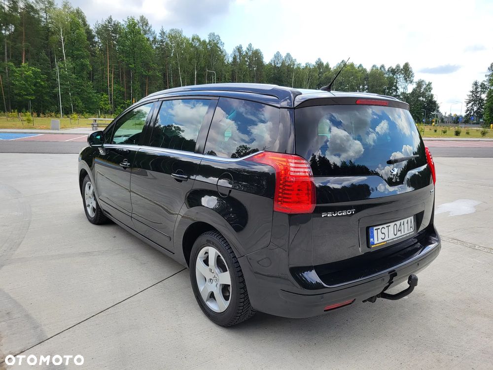 Peugeot 5008 - 30