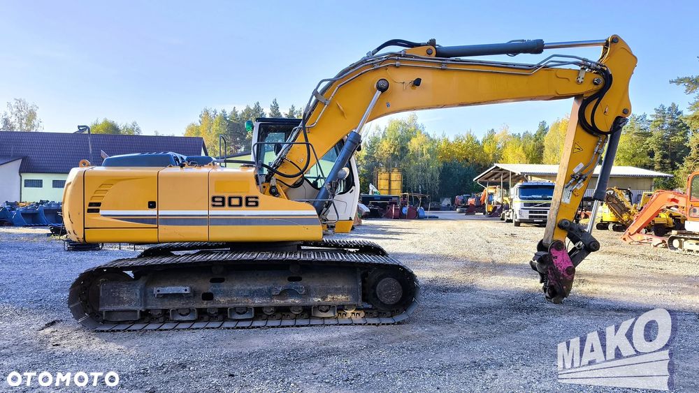 Liebherr R906 LC - 5