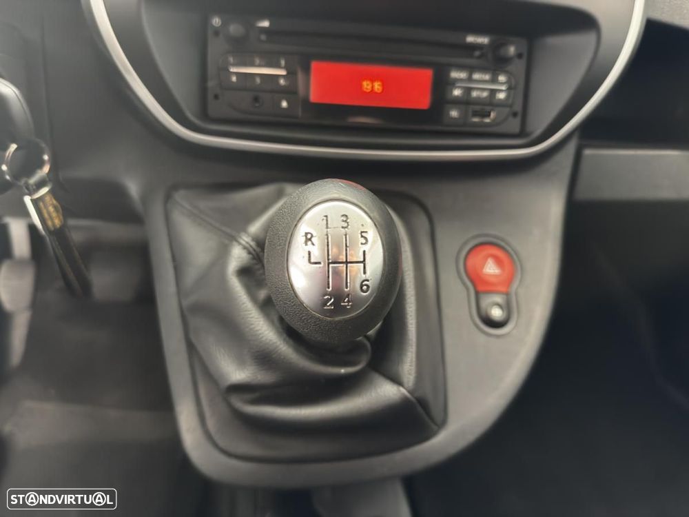 Renault Kangoo Express Fase II Diesel 1.5 dCi - 20