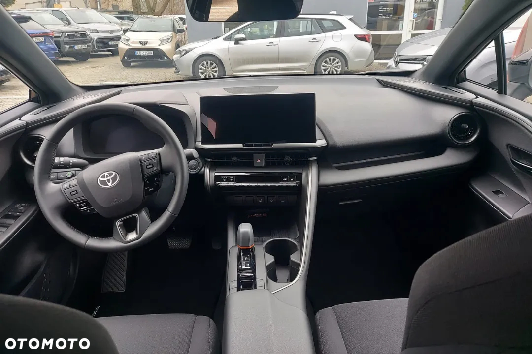 Toyota C-HR 2.0 PHEV Dynamic Force Style - 6