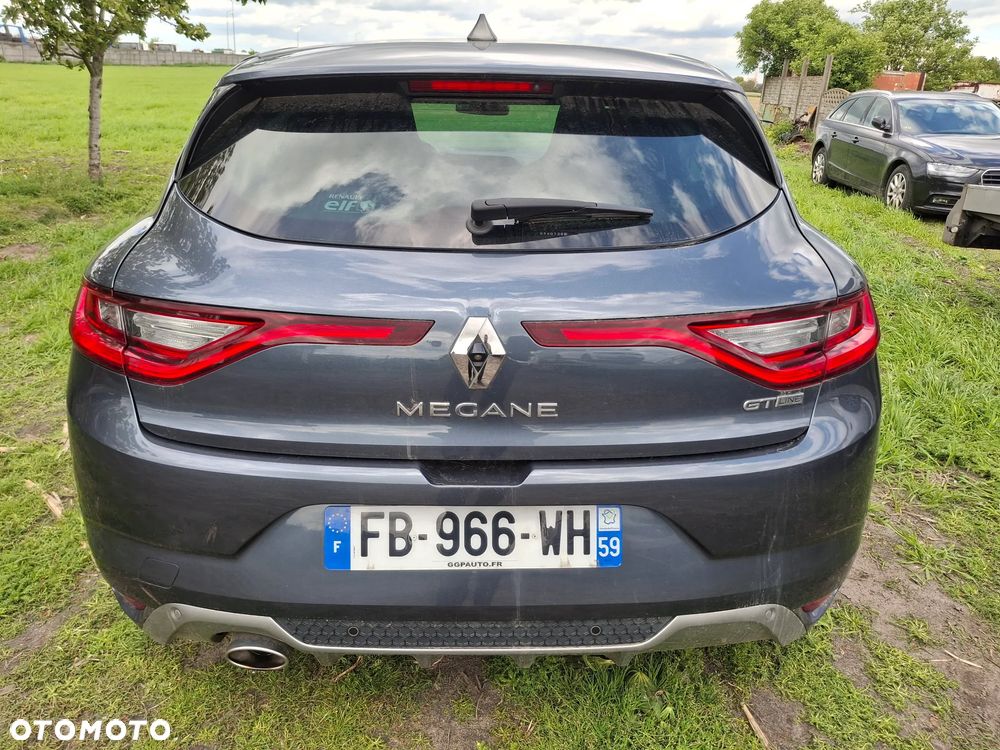 Renault Megane ENERGY dCi 130 GT LINE - 3