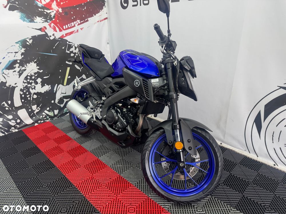 Yamaha MT - 3