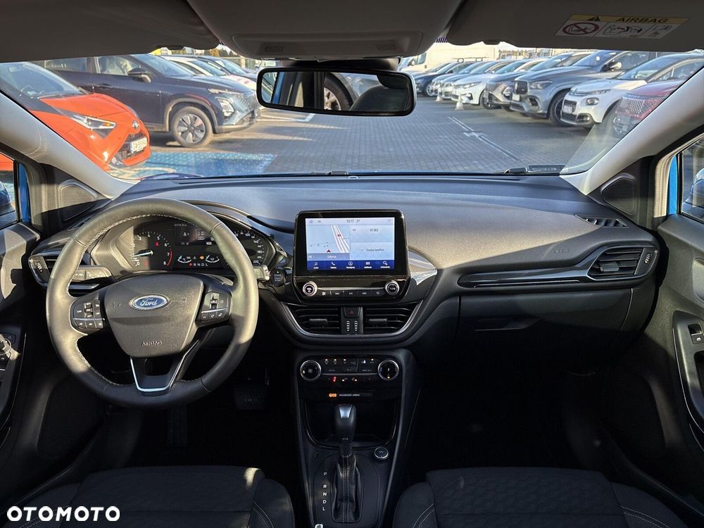 Ford Puma 1.0 EcoBoost Titanium - 20