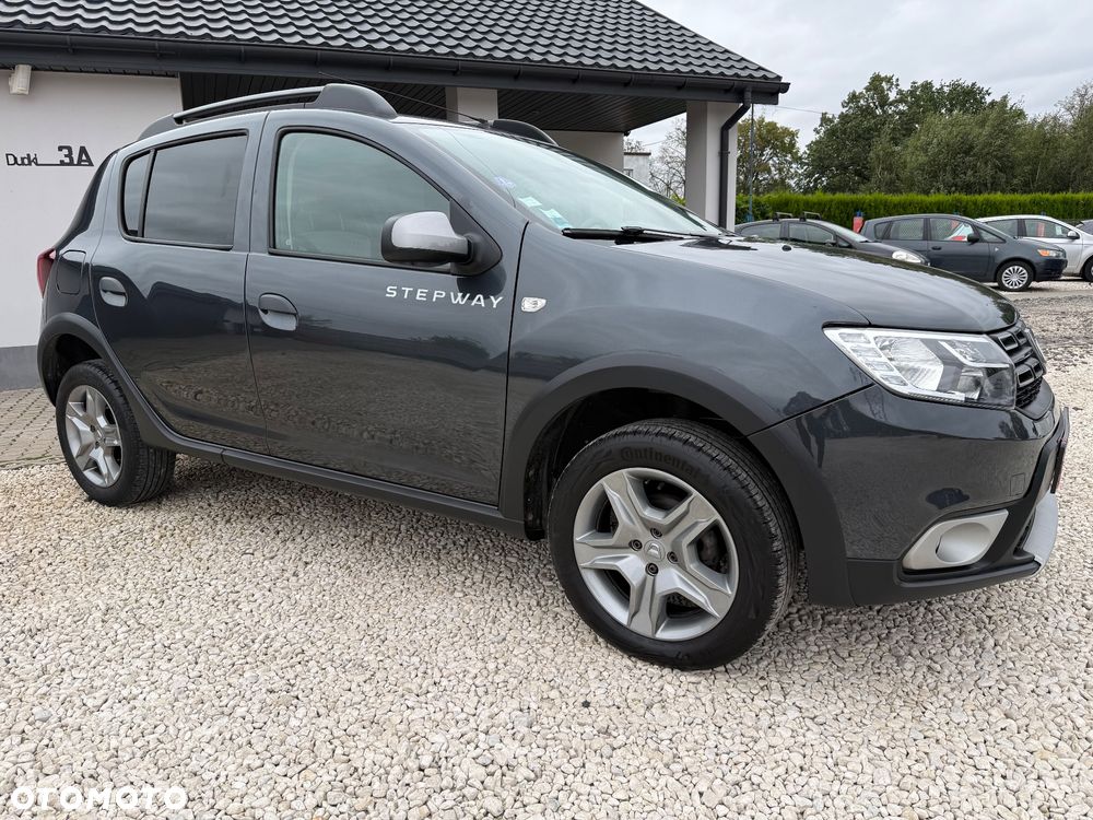 Dacia Sandero Stepway 0.9 TCe Laureate S&S - 6