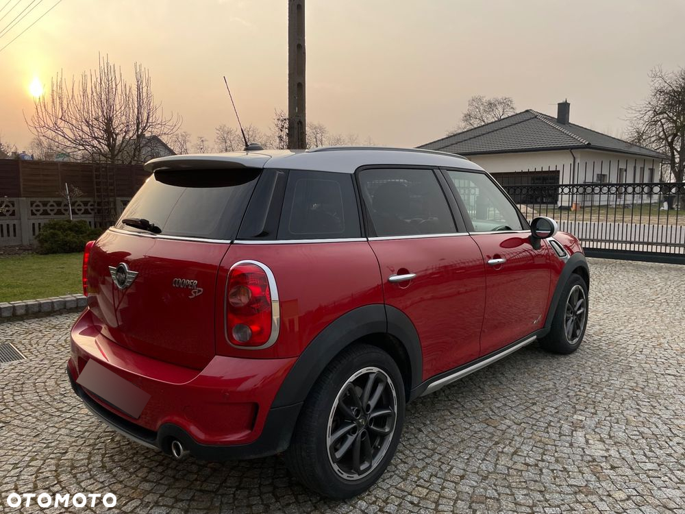 MINI Countryman Cooper SD All4 - 4