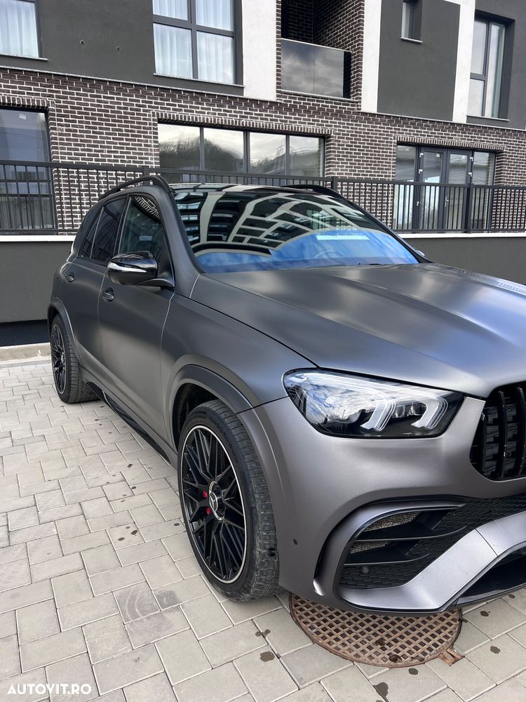 Mercedes-Benz GLE - 3
