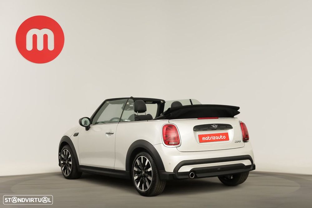 MINI Cabrio - 7