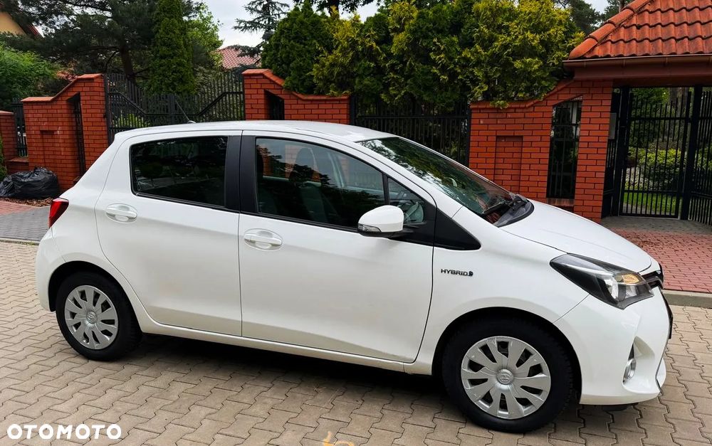 Toyota Yaris 1.5 VVT-i Comfort - 23