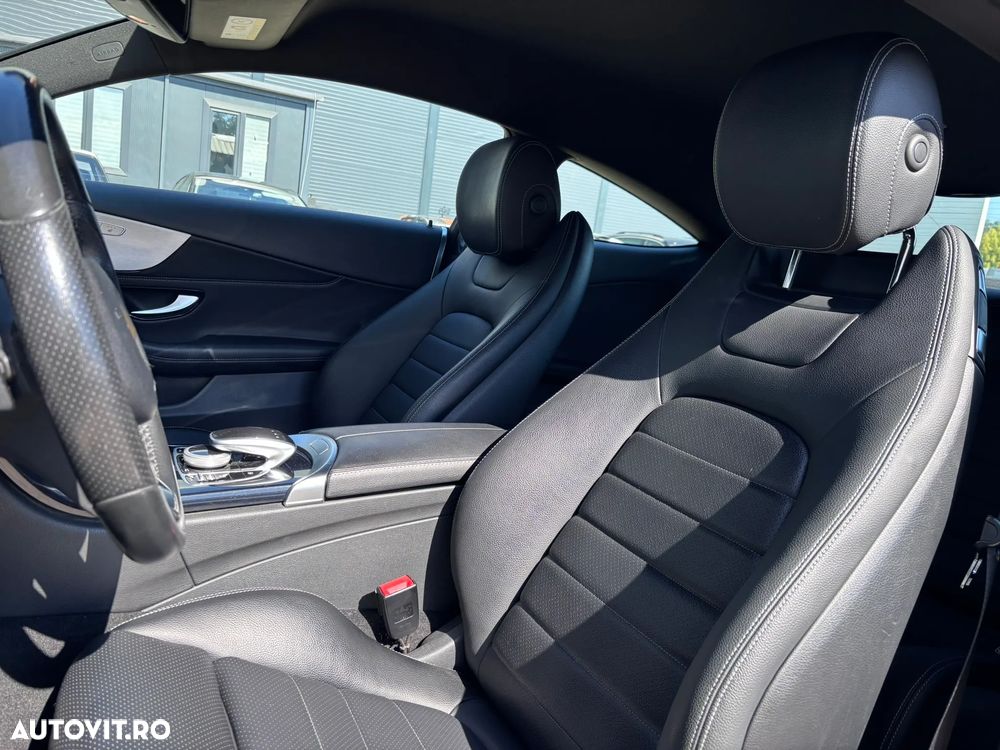 Mercedes-Benz C 220 d 9G-TRONIC - 20