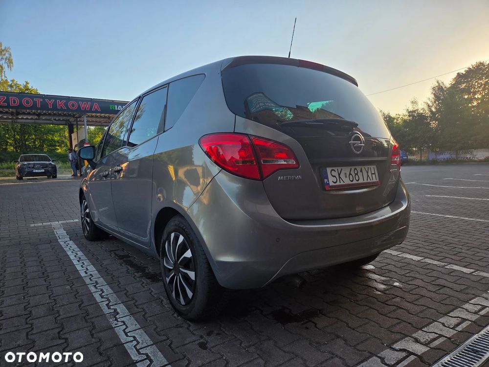 Opel Meriva 1.4 T Cosmo - 3
