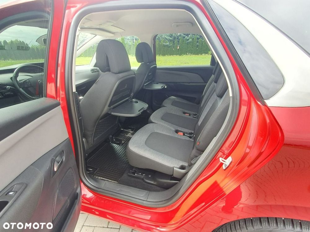 Citroën C4 Picasso - 30