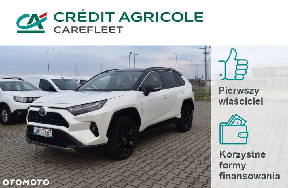 Toyota RAV4 2.5 Hybrid Selection 4x4 - 1