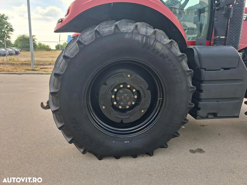 Case IH MAGNUM  290 AFS + GPS CU AUTOGUIDE TRACTOR AGRICOL 4x4 - 16