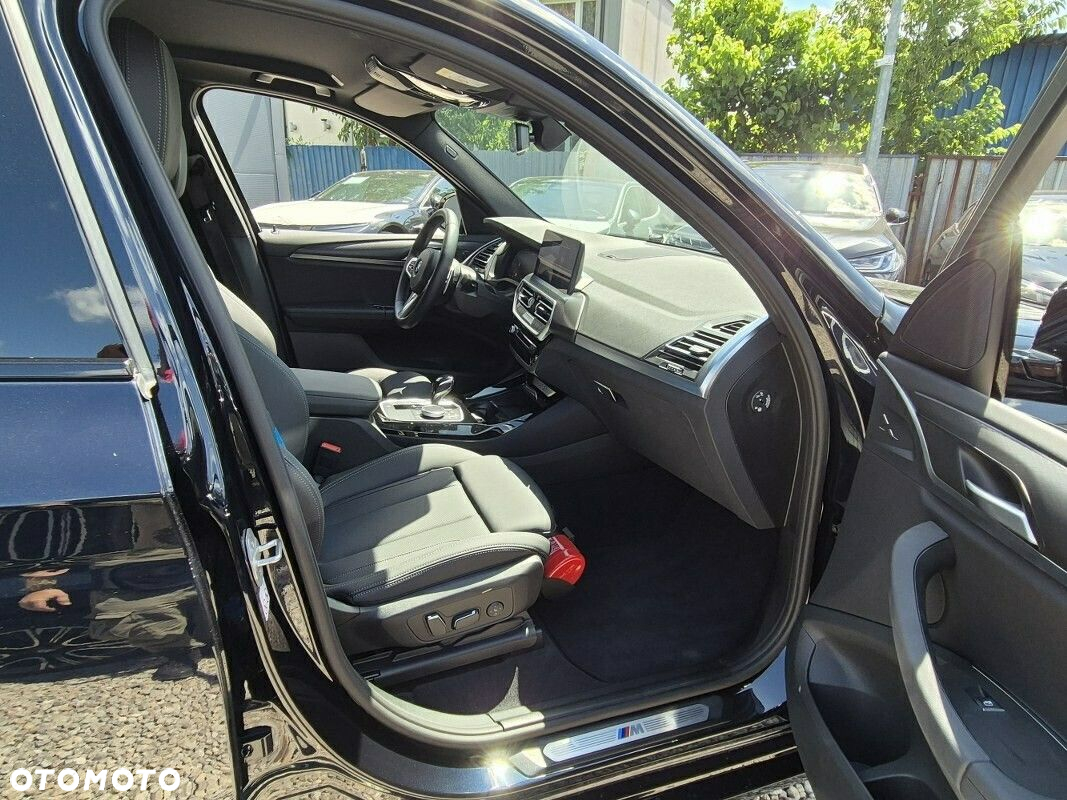 BMW X3 xDrive20d mHEV M Sport sport - 9