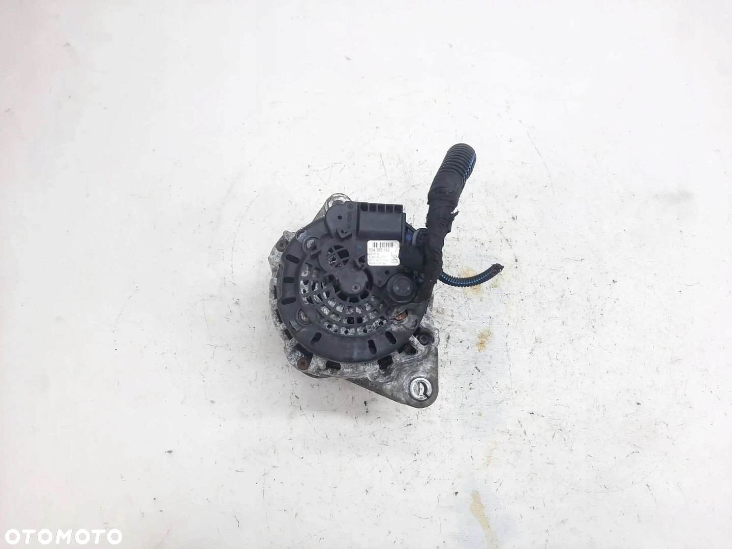 ALTERNATOR 504385133 FIAT DUCATO III IVECO DAILY 2.3 JTD HPI - 3