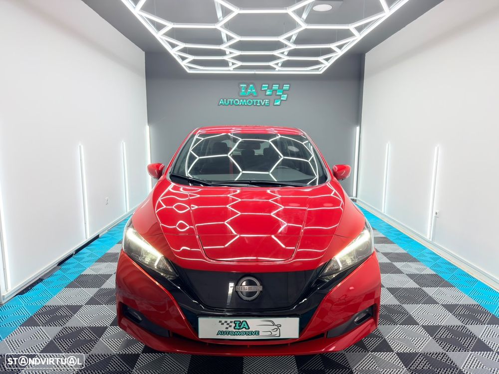 Nissan Leaf Visia - 3