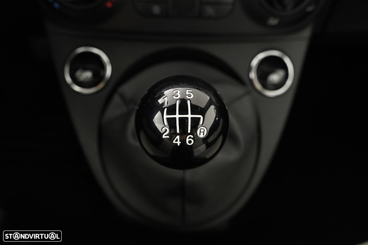 Fiat 500 1.0 Hybrid Dolcevita - 13
