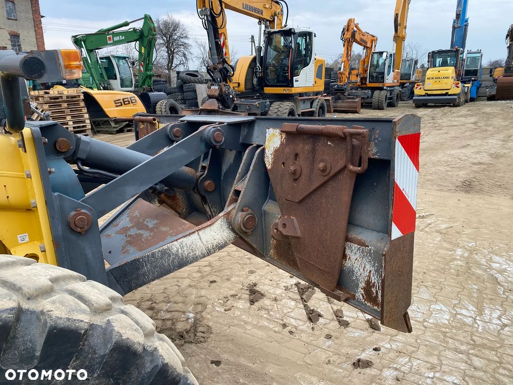 New Holland F156.7A, SYSTEM NIWELACJI TRIMBLE 3D, 10300 MTH, Z NIEMIEC, NAPĘD 6X6, ZRYWAK, PRZEDNI PŁUG, - 27