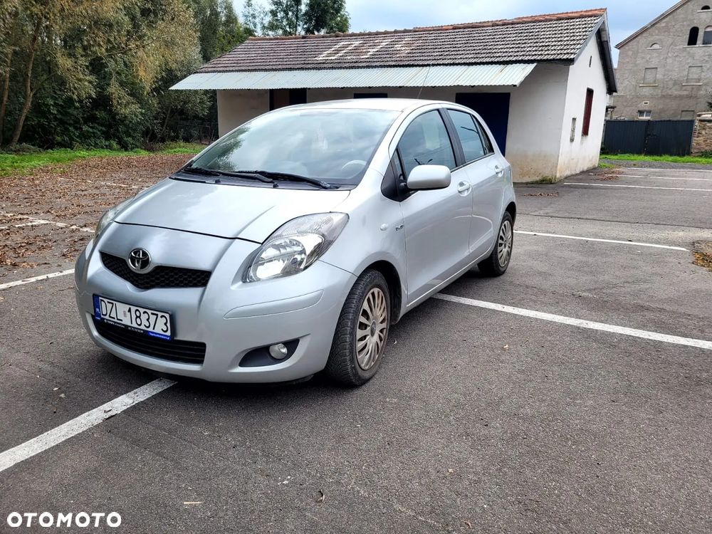 Toyota Yaris - 3