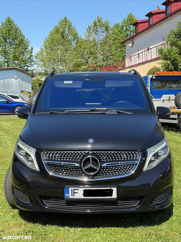 Mercedes-Benz V 250 (BlueTEC) d extralang 7G-TRONIC - 6
