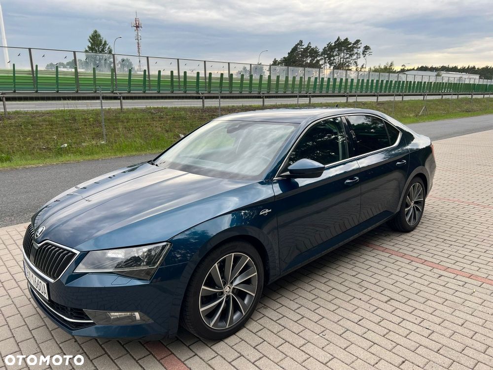 Skoda Superb - 1