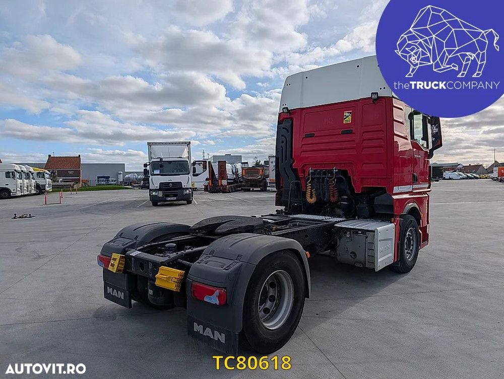 MAN TGX 470 - 7