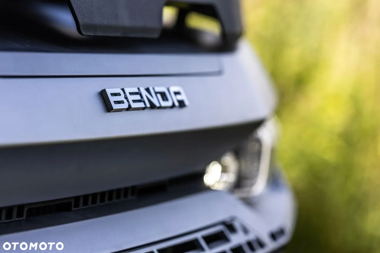 Benda Redstone 550 - 3