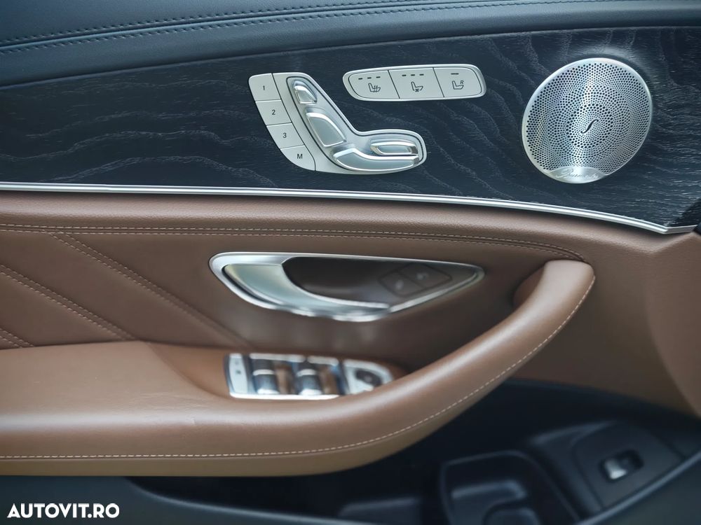 Mercedes-Benz E 53 AMG MHEV 4Matic Aut. - 13