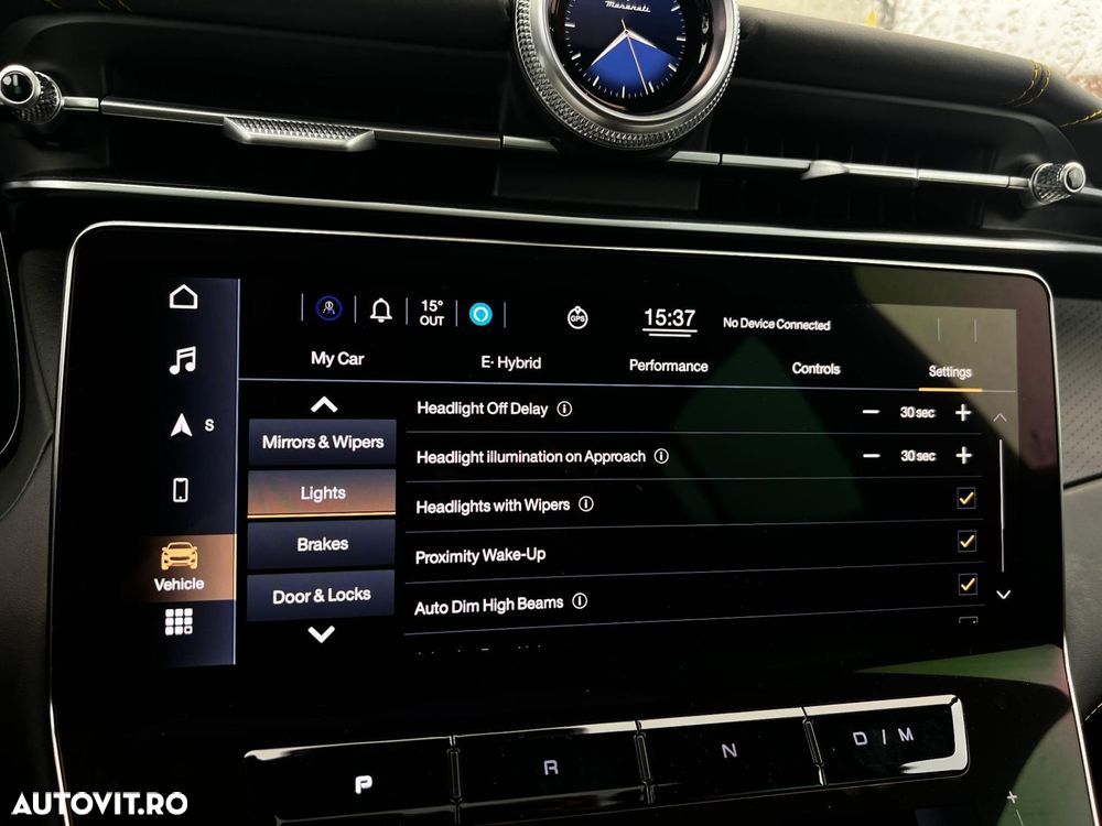 Maserati Grecale Modena - 33