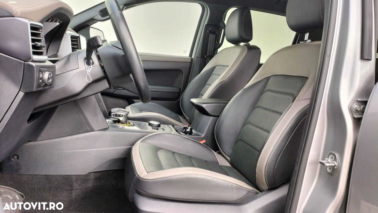 Volkswagen Amarok - 18