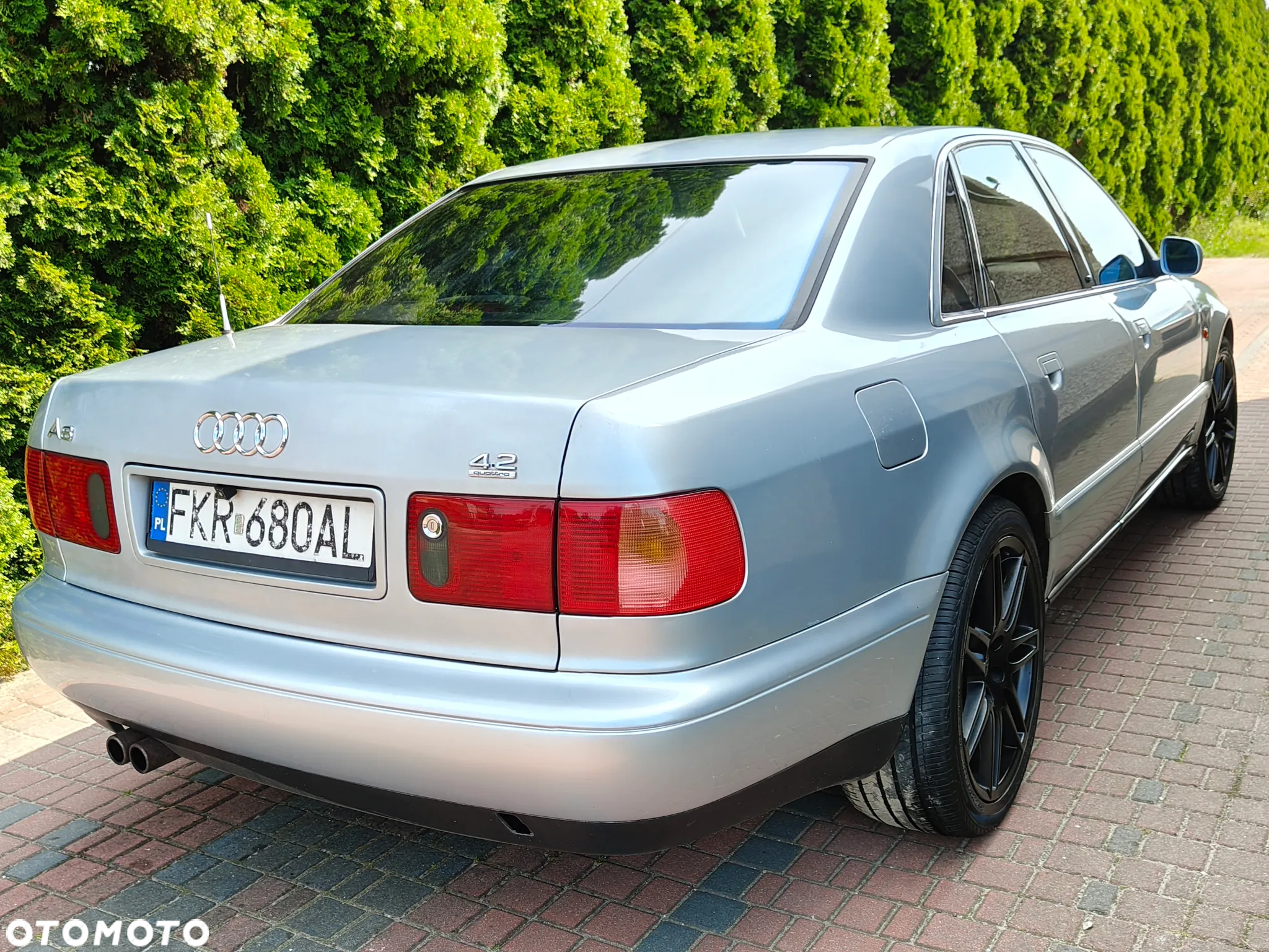 Audi A8 4.2 Quattro Tiptronic - 20