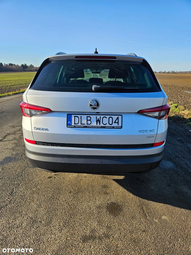 Skoda Kodiaq 2.0 TDI 4x4 Business DSG - 6