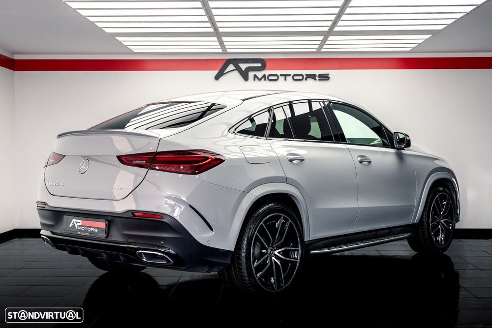 Mercedes-Benz GLE 350 Coupe de 4Matic - 14