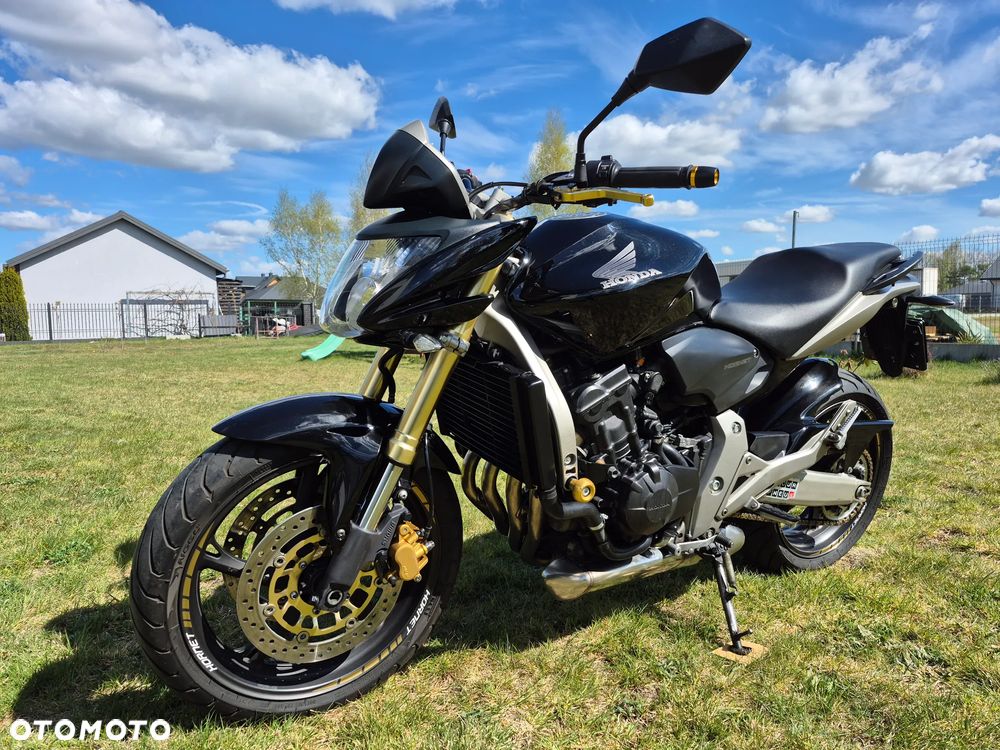 Honda Hornet - 2