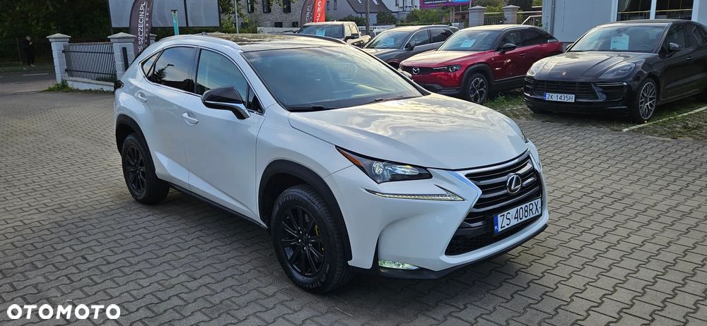 Lexus NX 200t Prestige AWD - 1