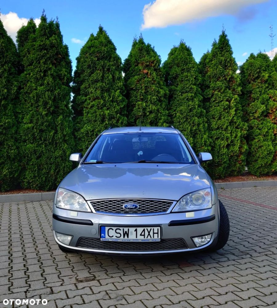 Ford Mondeo 2.2 TDCi Titanium - 1
