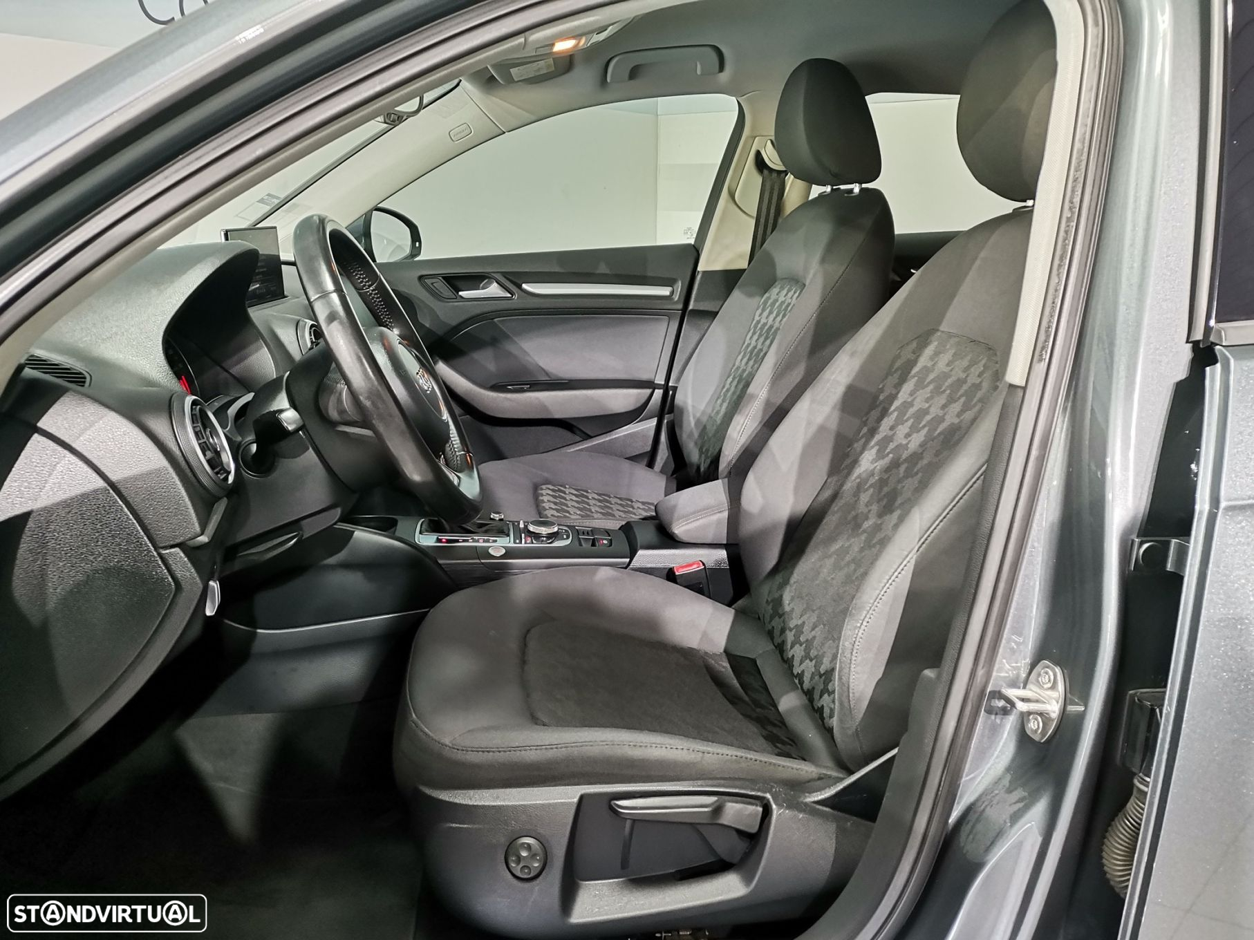Audi A3 Sportback 1.6 TDI Attraction S-Tronic - 7