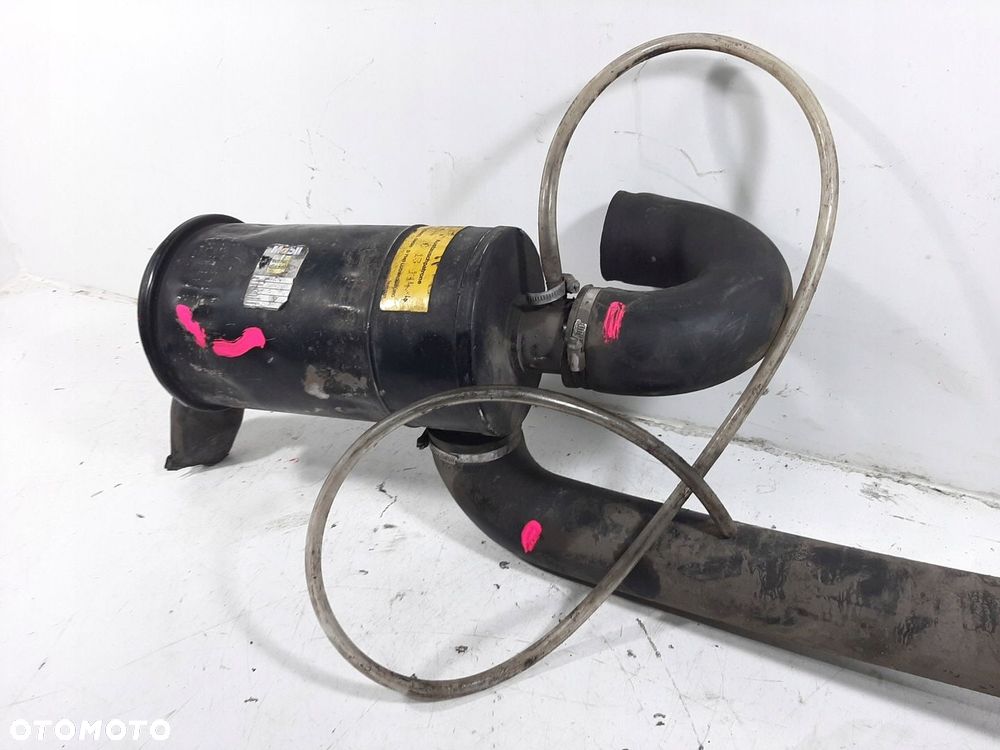 WOZEK WIDLOWY STILL R70-45 3.0D 89R OBUDOWA FILTRA POWIETRZA - 6