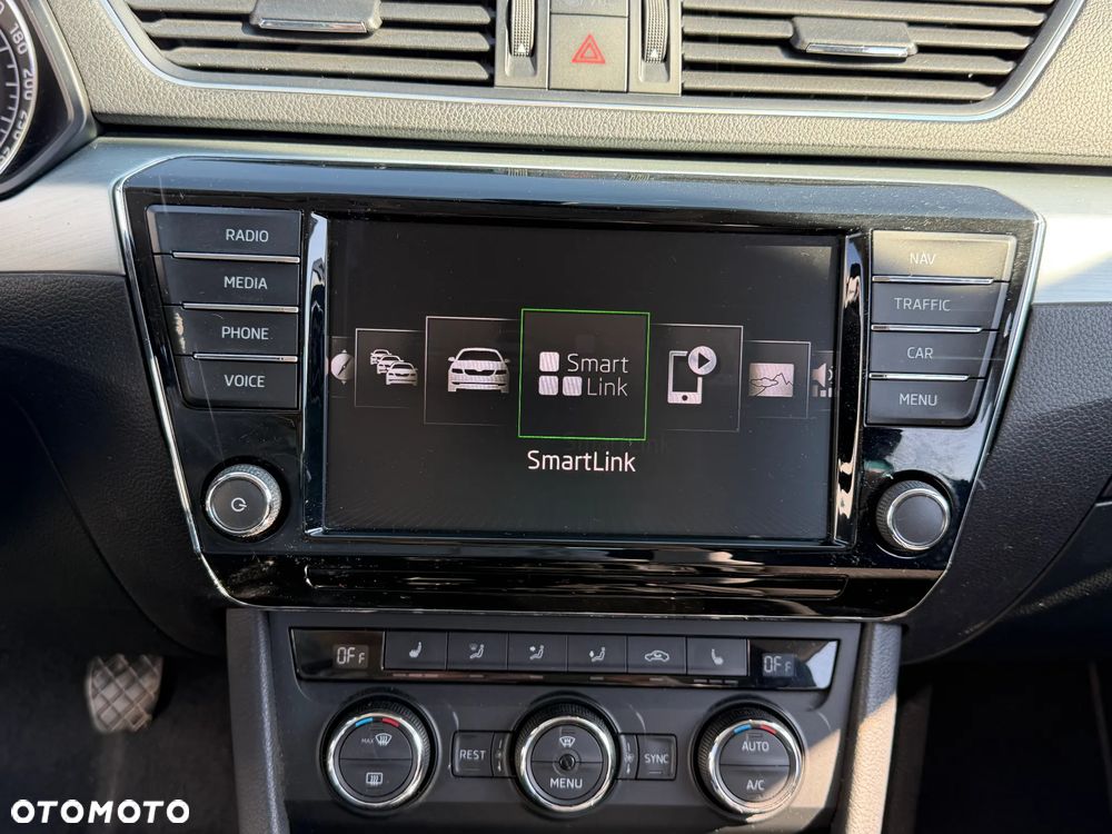 Skoda Superb 1.6 TDI GreenLine - 33