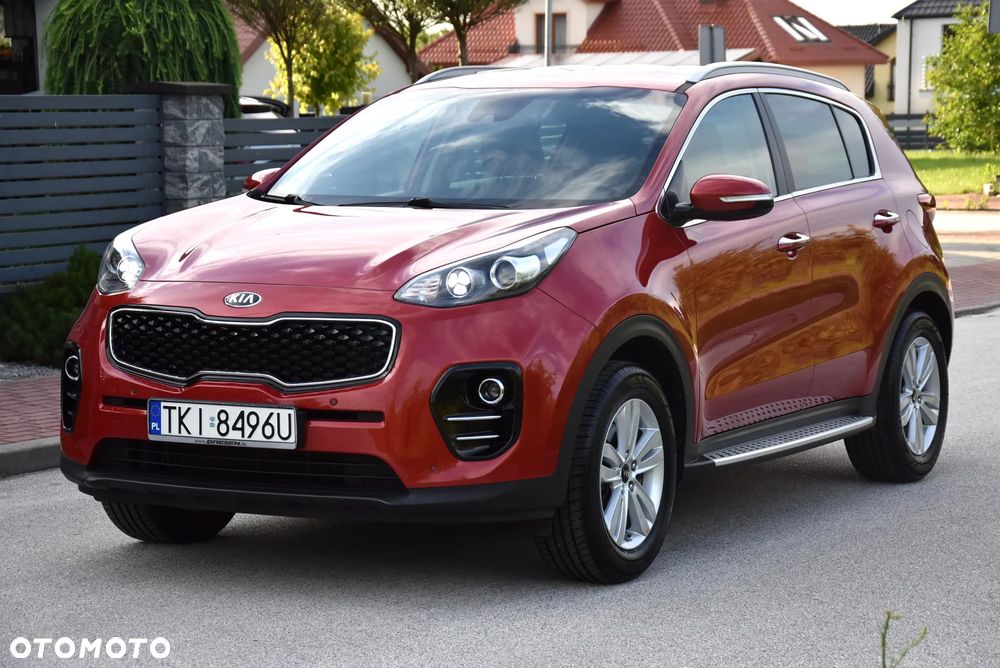 Kia Sportage 1.6 GDI 2WD DREAM-TEAM EDITION - 4