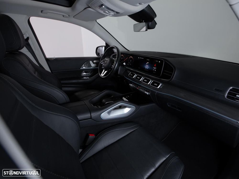 Mercedes-Benz GLE 350 de 4Matic - 16