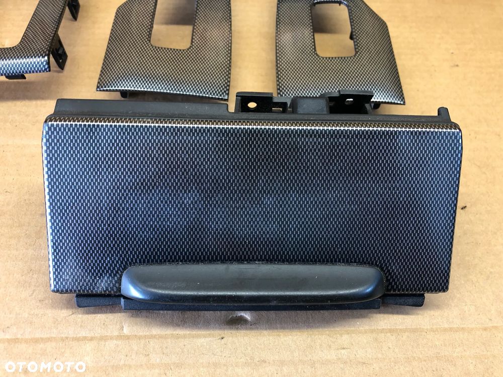 HONDA ACCORD VII DEKOR DEKORY CARBON - 4