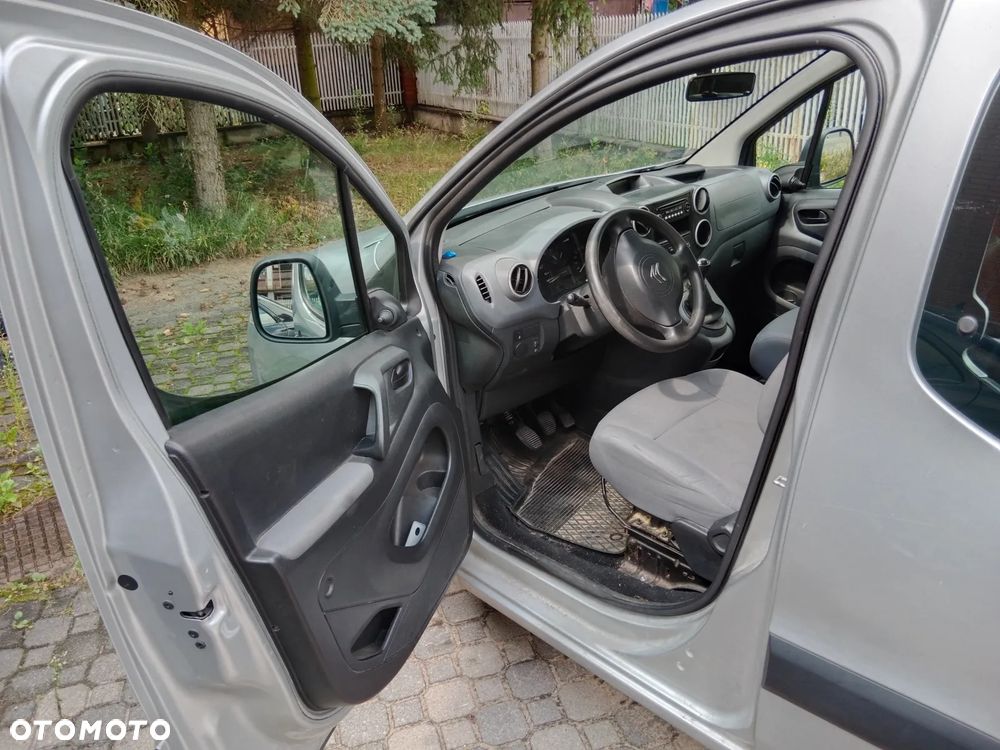 Citroën Berlingo - 10