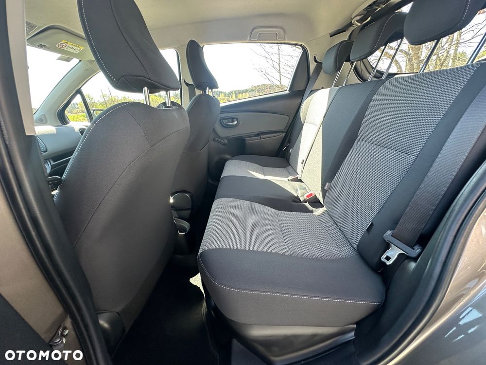 Toyota Yaris - 6