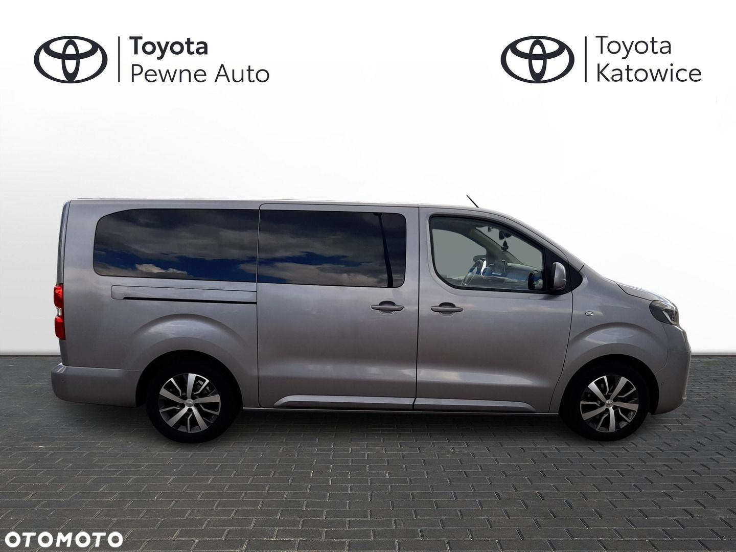 Toyota Proace Verso 2.0 D4-D Long Family - 3