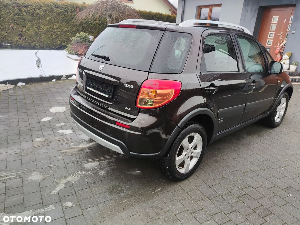 Suzuki SX4 1.6 VVT 4x4 Limited - 16