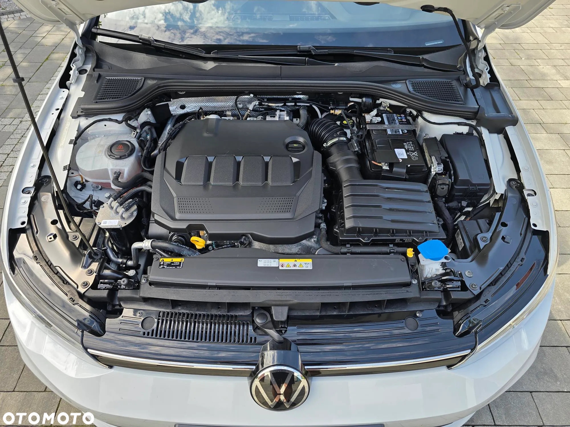 Volkswagen Golf 2.0 TDI SCR DSG United - 19
