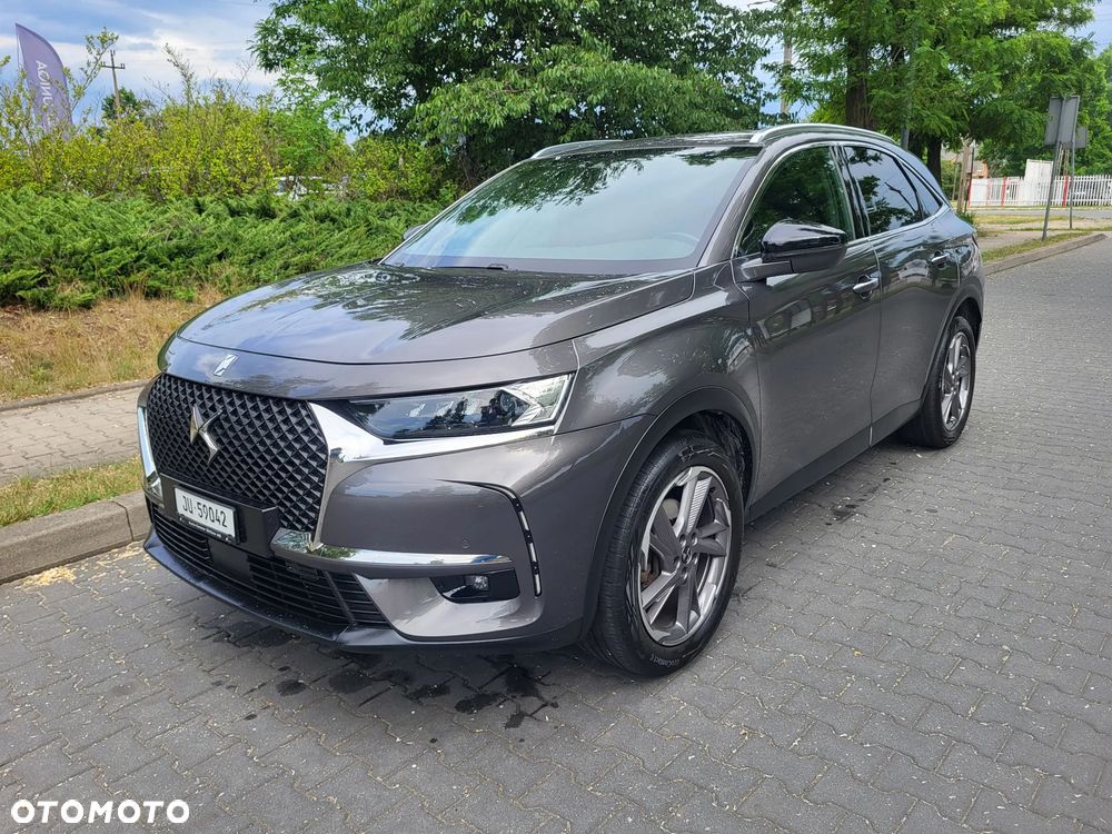 DS Automobiles DS 7 Crossback 1.6 PureTech GPF Chic