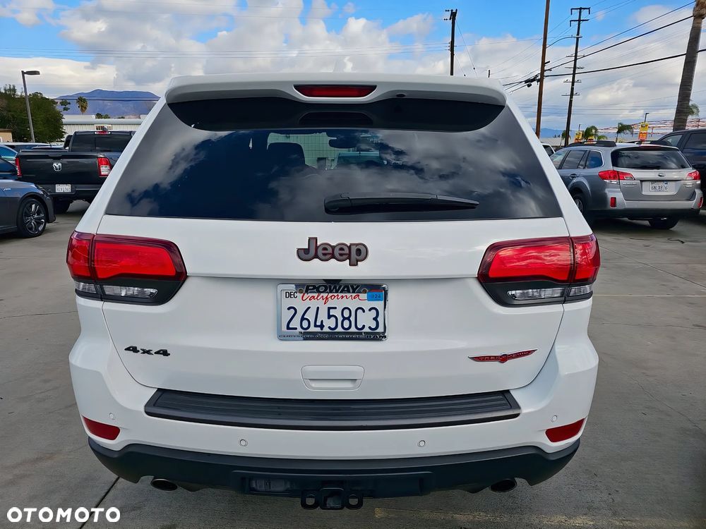 Jeep Grand Cherokee 5.7 V8 HEMI 4WD Automatik S - 5